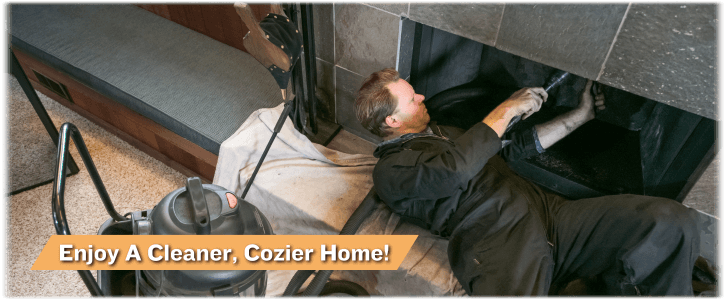 Fireplace Cleaning St Louis