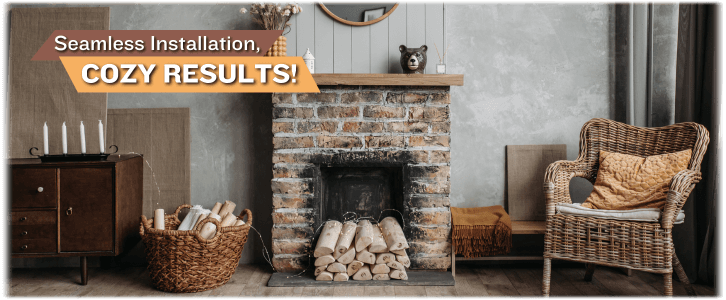 Fireplace Installation St Louis