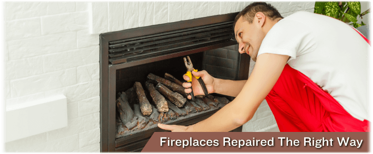 Fireplace Repair St Louis